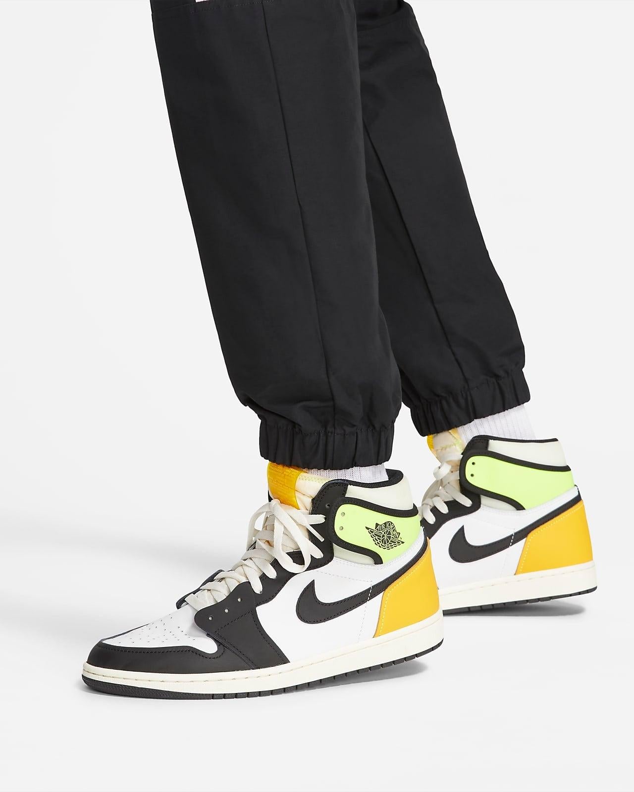 PANTALONE TESSUTO TECNICO UOMO JORDAN JUMPMAN