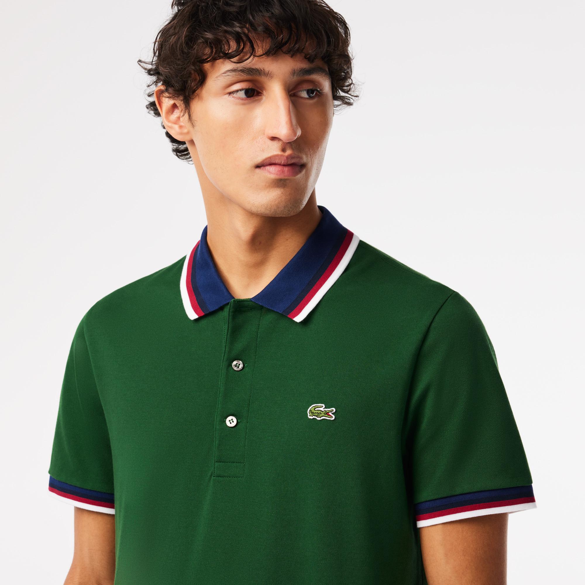 POLO UOMO LACOSTE