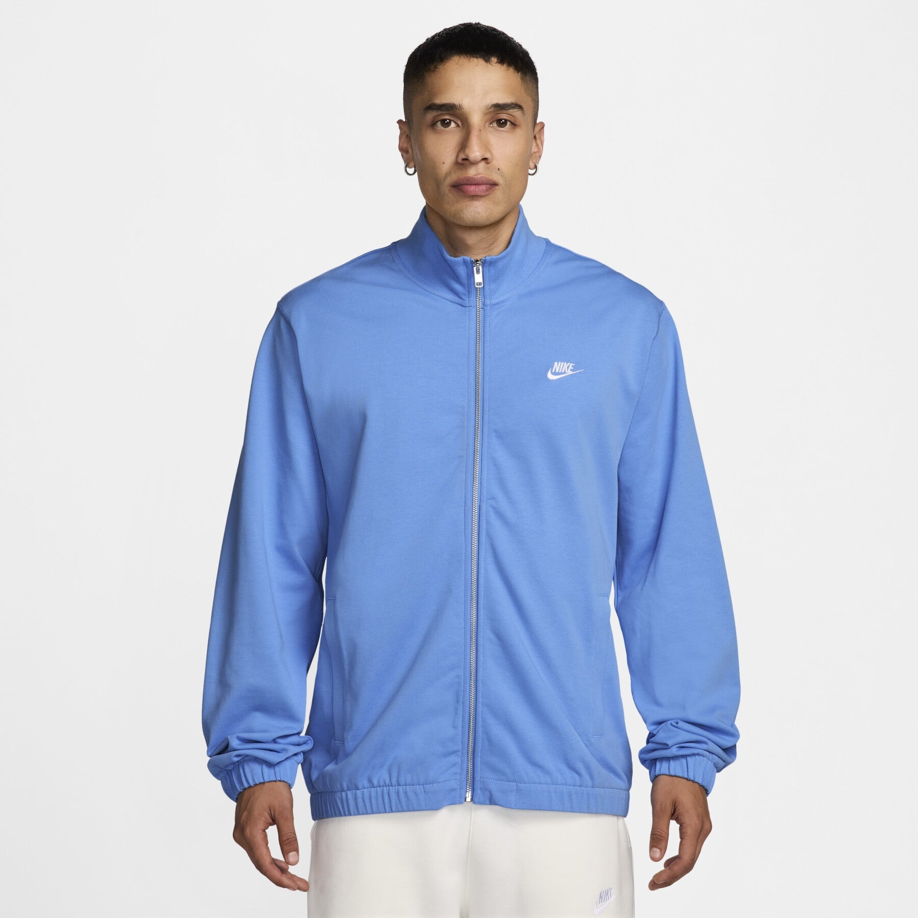 GIACCA ZIP LUNGA NIKE