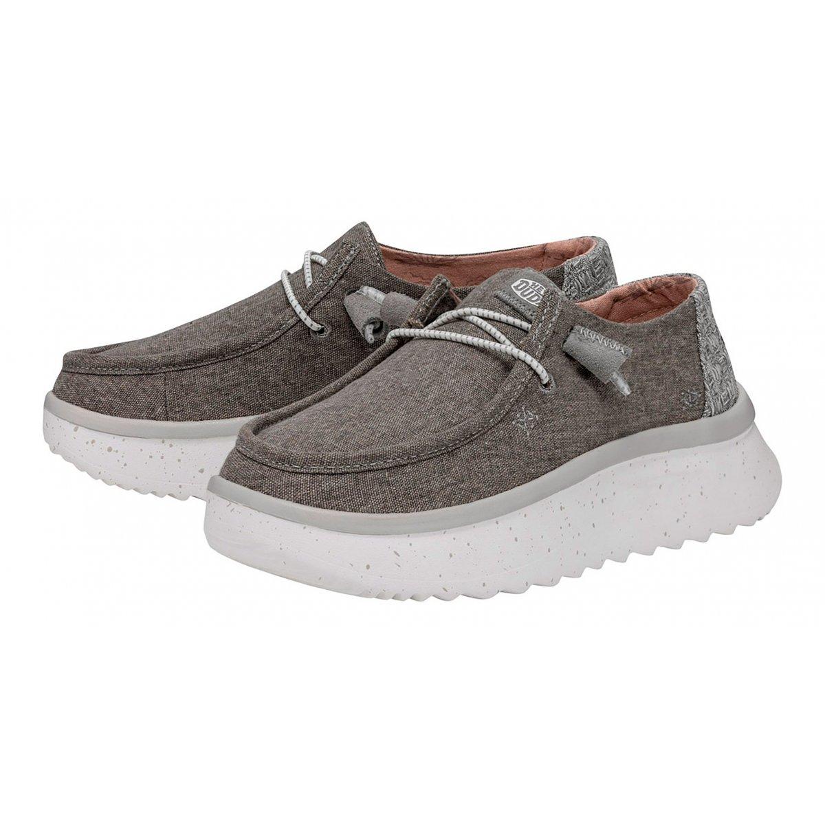 Wendy Peak Chambray W