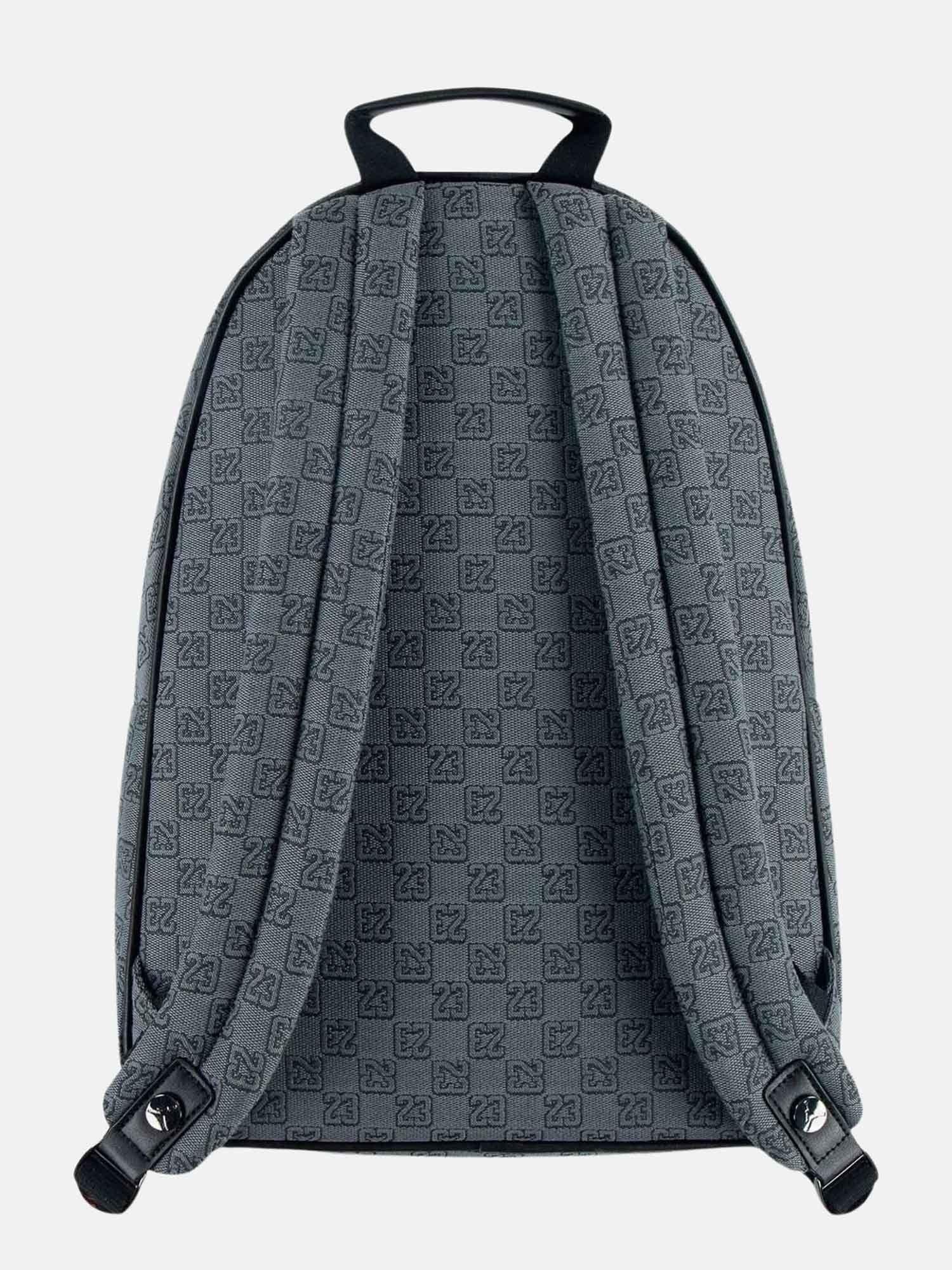 ZAINO MONOGRAM JORDAN