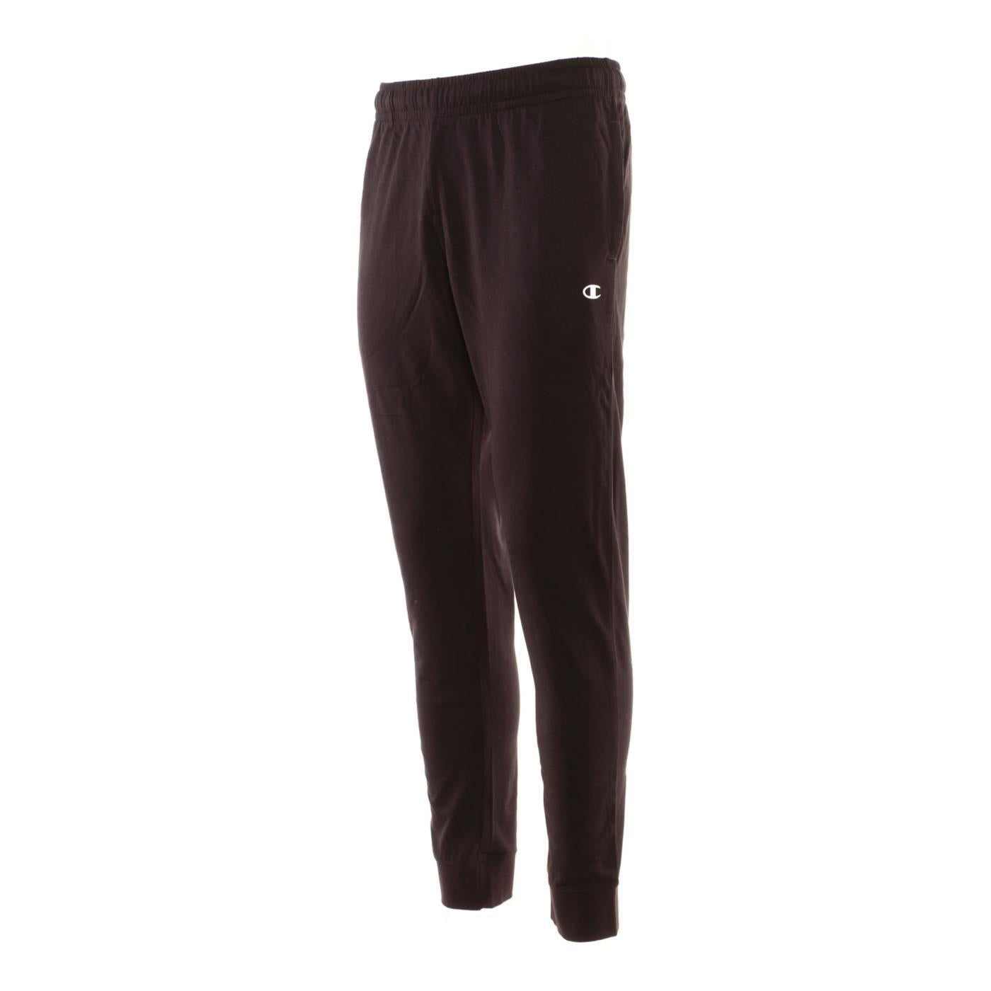 Rib Cuff Pants Pantalone
