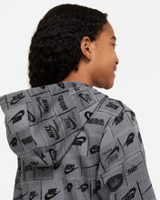 Load image into Gallery viewer, FELPA RAGAZZA CON CAPPUCCIO