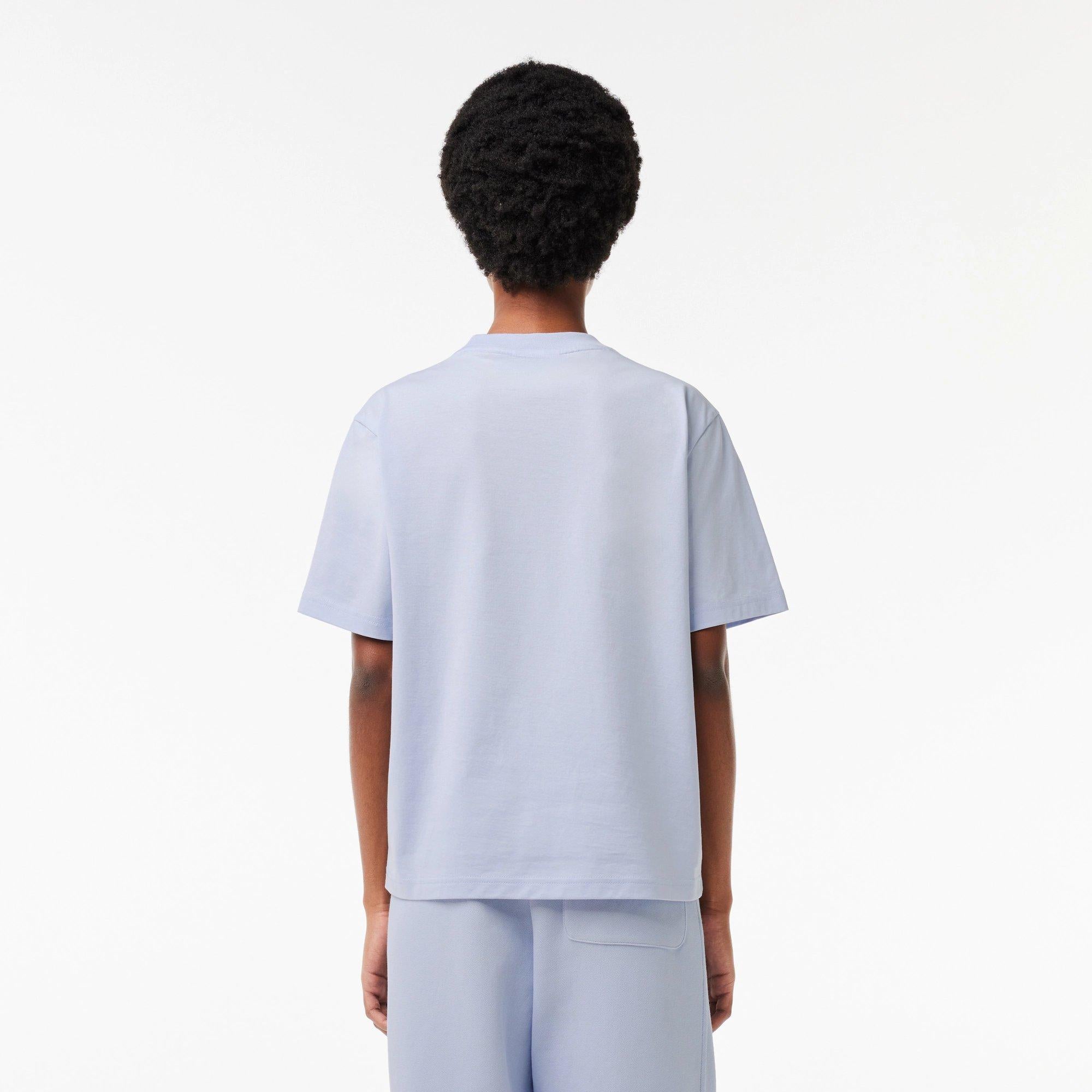 T-SHIRT DONNA LACOSTE - Azzollino