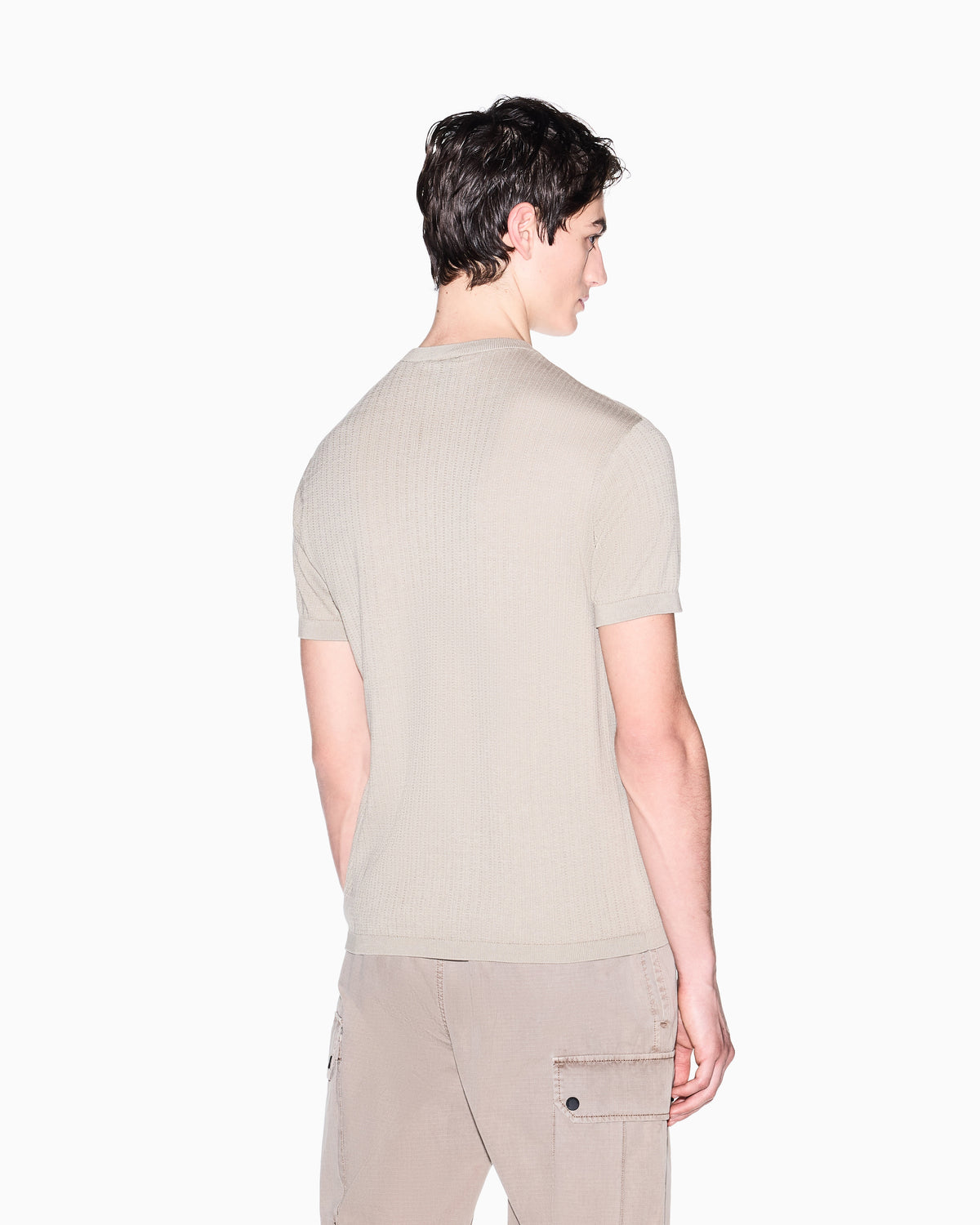 PULLOVER COTONE AX