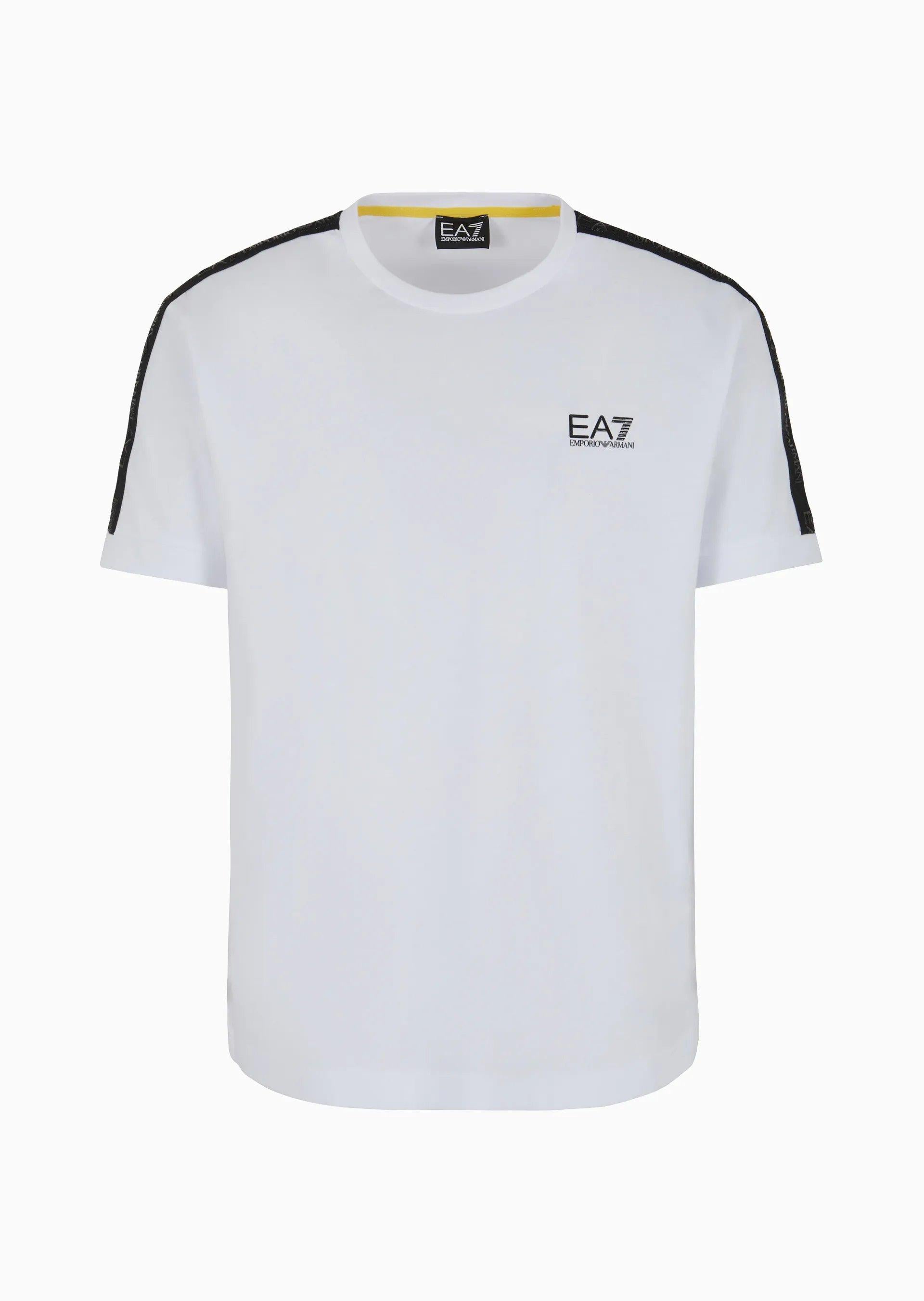 T-SHIRT UOMO MEZZA MANICA EA7
