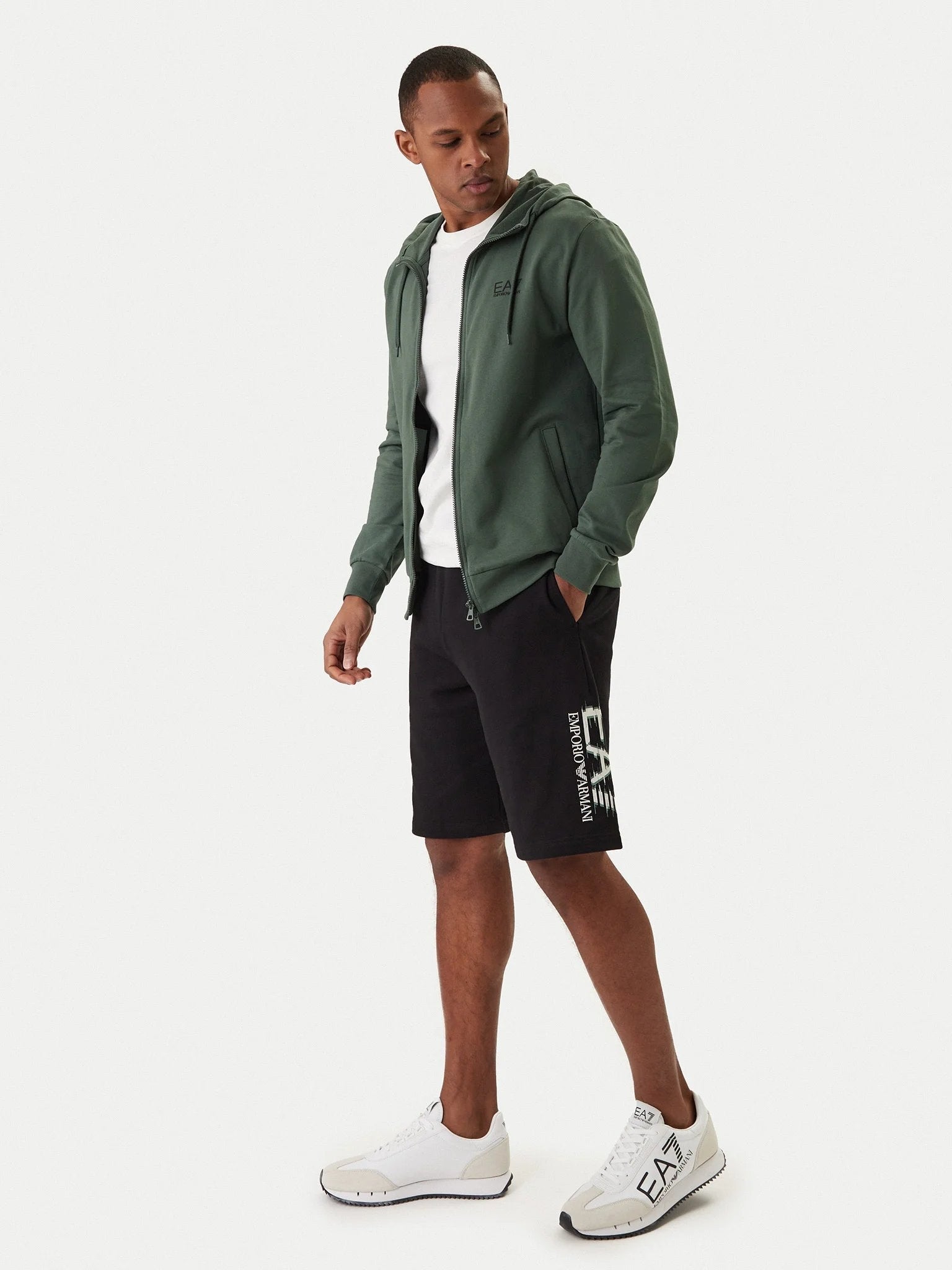 SHORT UOMO EA7