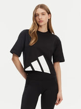 Carica l'immagine nel visualizzatore di Gallery, T-SHIRT DONNA ADIDAS