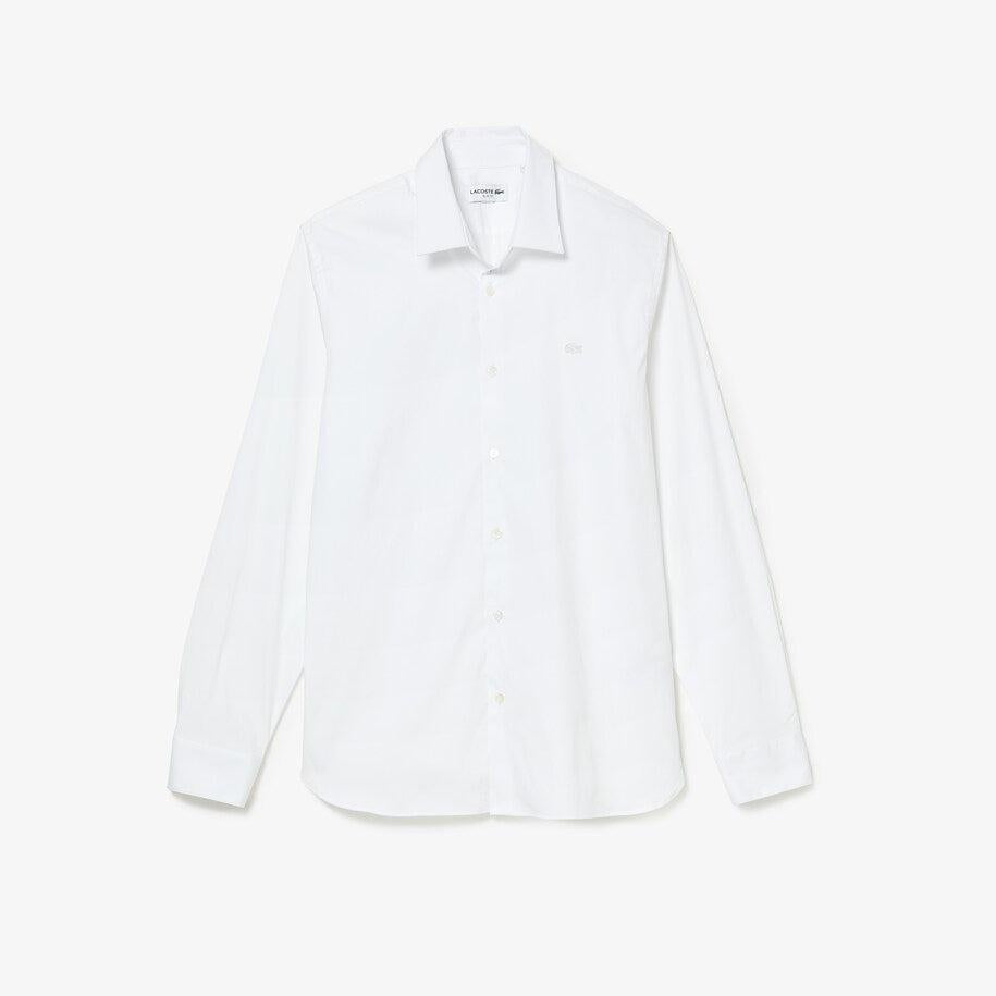 CAMICIA LACOSTE MANICA LUNGA