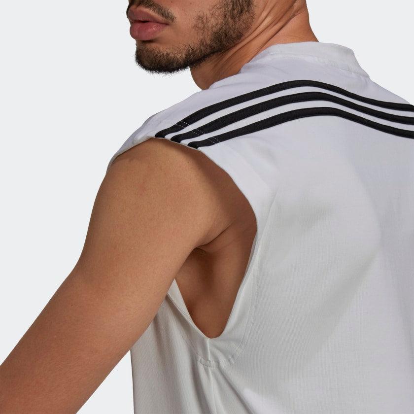 MAGLIETTA SENZA MANICHE ADIDAS SPORTSWEAR