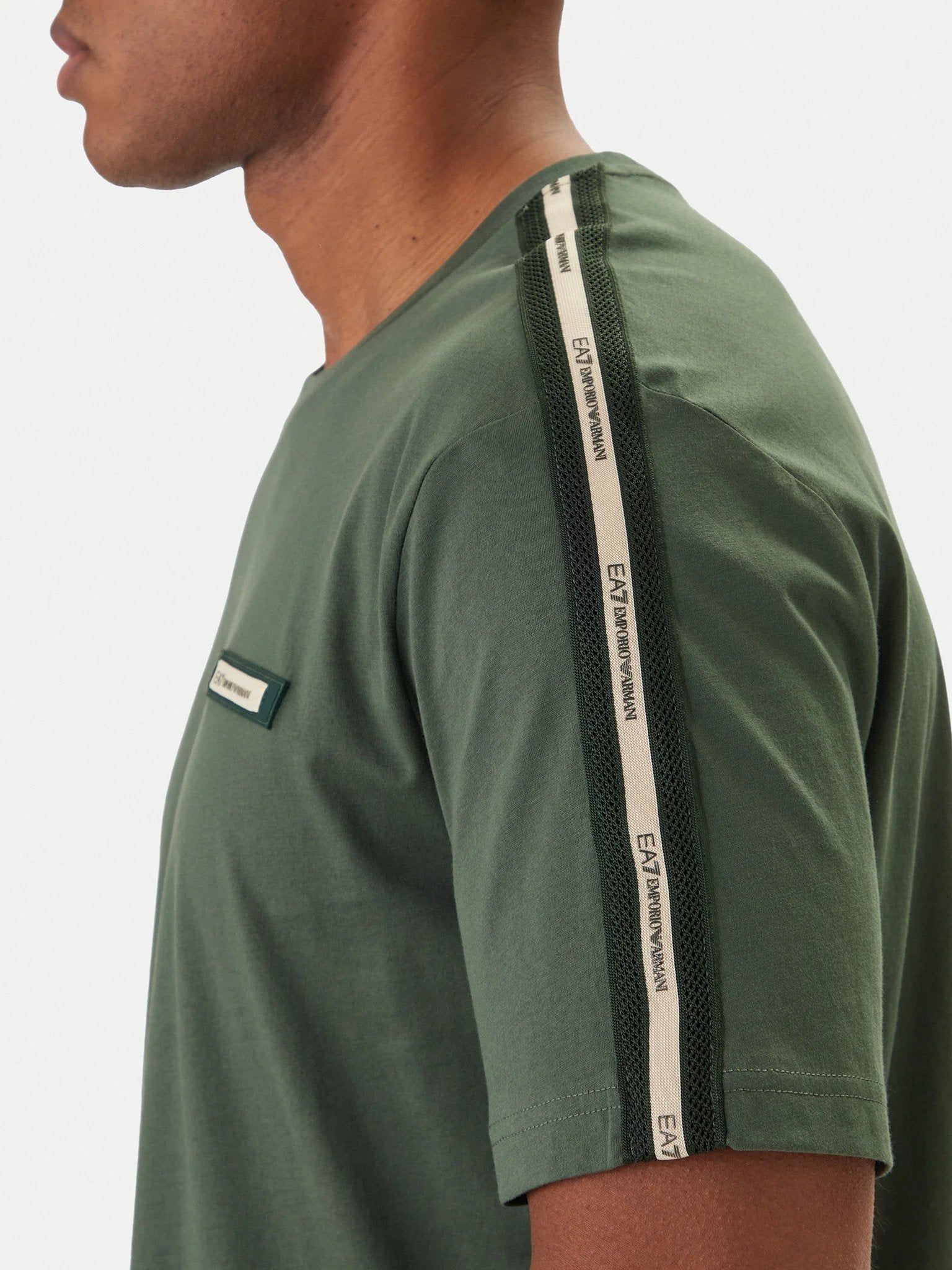T-SHIRT EA7 UOMO