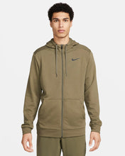 Laden Sie das Bild in den Galerie-Viewer, FELPA UOMO M NK DRY HOODIE FZ FLC