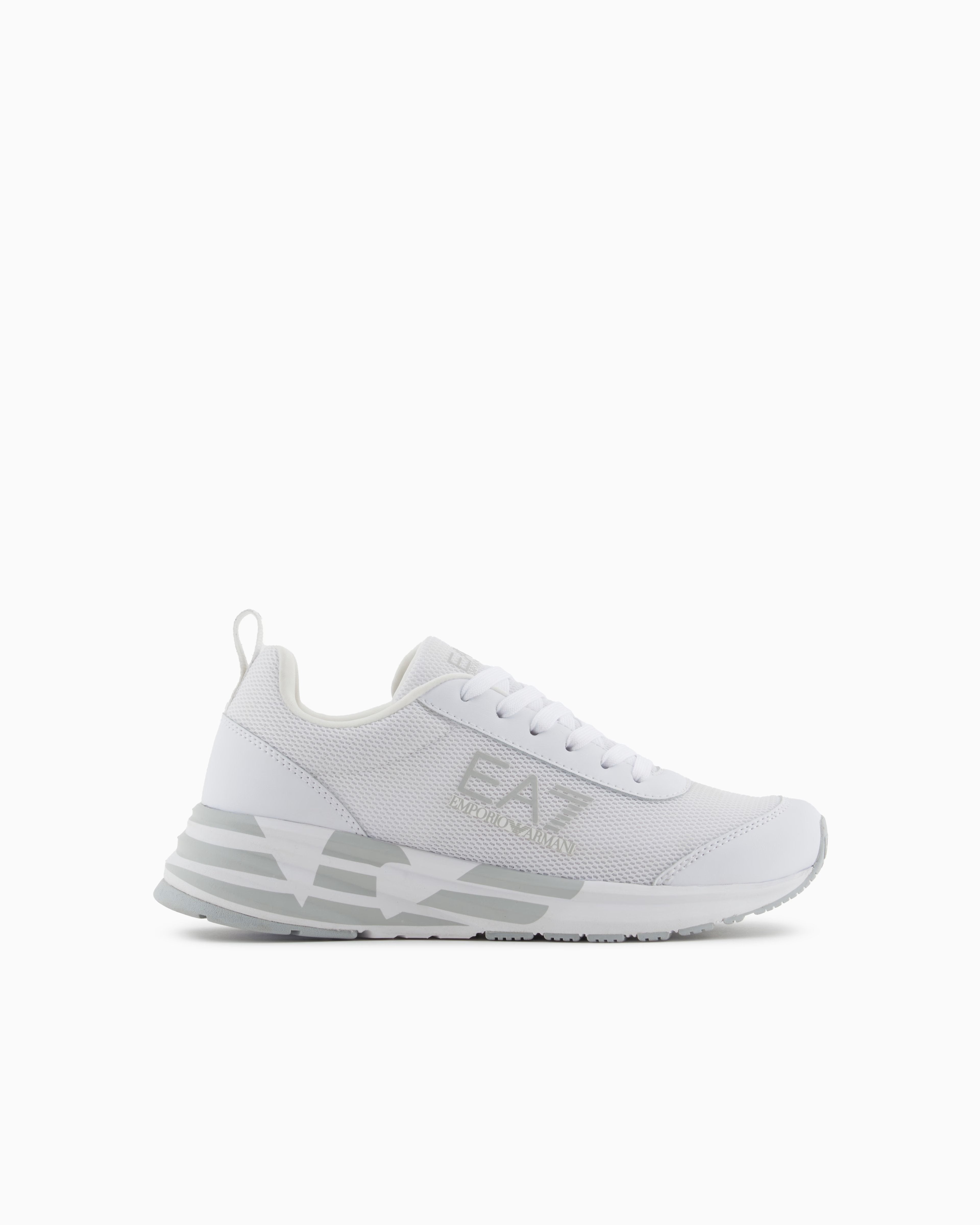 Sneakers Crusher Distance mesh