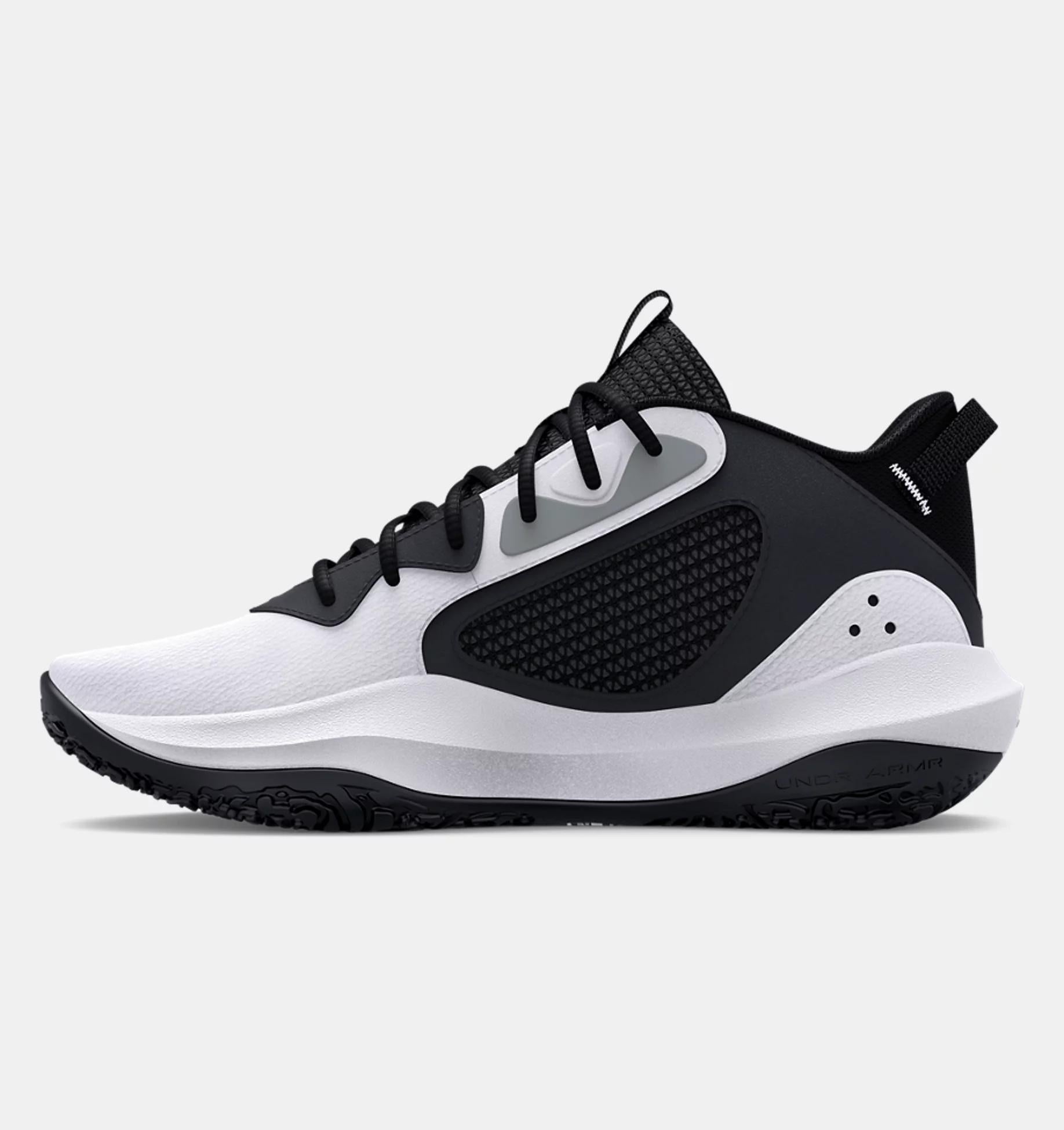 SCARPA DA BASKET Grade School UA
