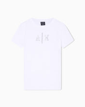 Laden Sie das Bild in den Galerie-Viewer, T-SHIRT DONNA AX