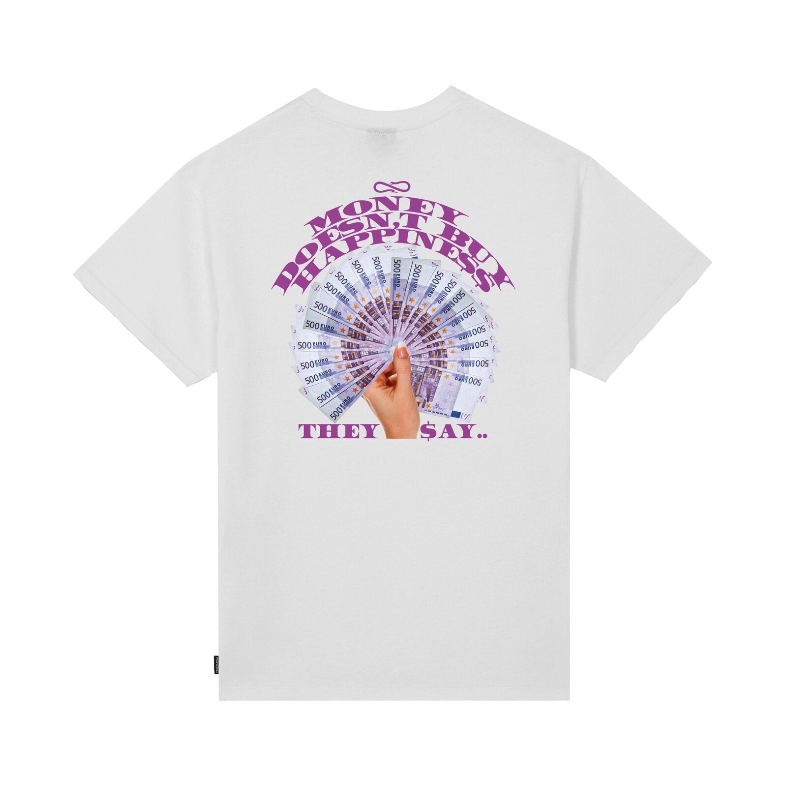 T-SHIRT UOMO HAPPINESS