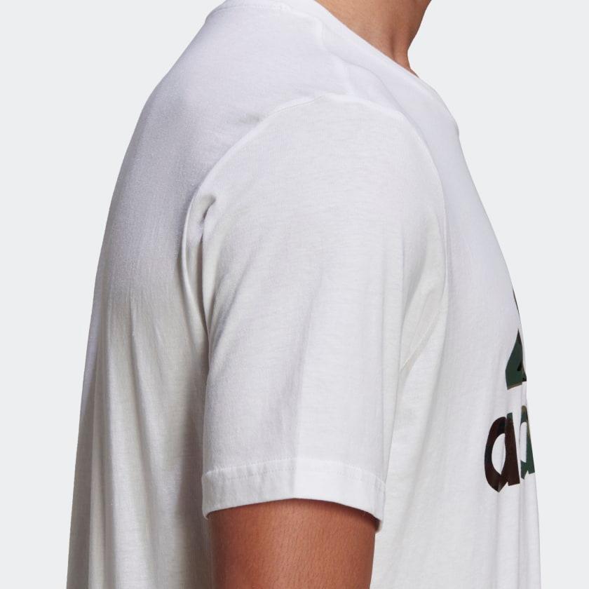 M CAMO T-SHIRT