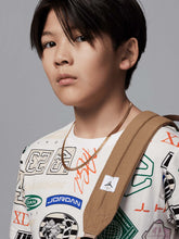 Laden Sie das Bild in den Galerie-Viewer, T-SHIRT JORDAN JUNIOR