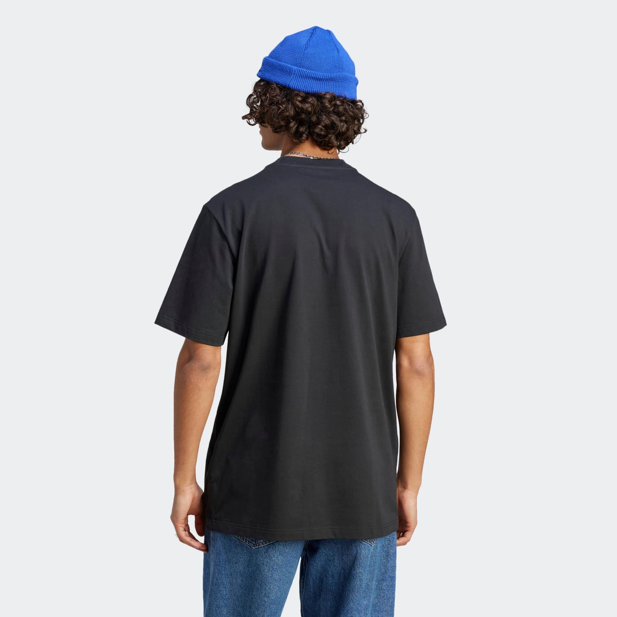 T-SHIRT MEZZA MANICA UOMO