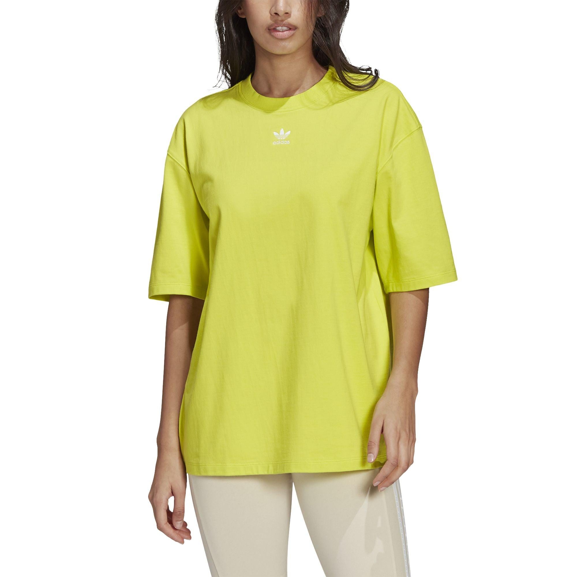 T-SHIRT DONNA LOUNGEWEAR ADICOLOR