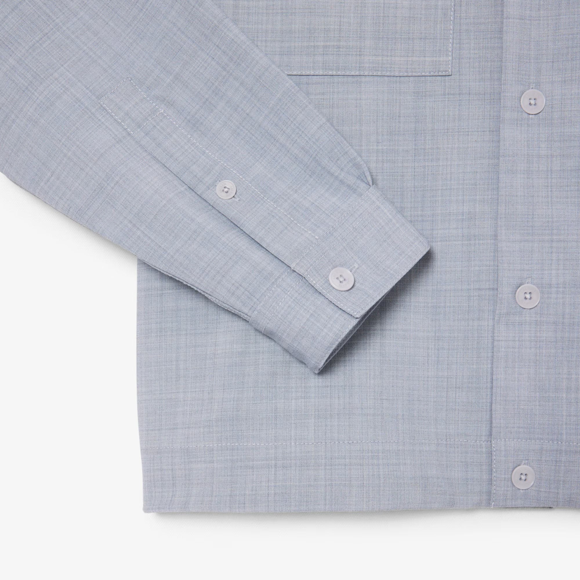 CAMICIA LACOSTE