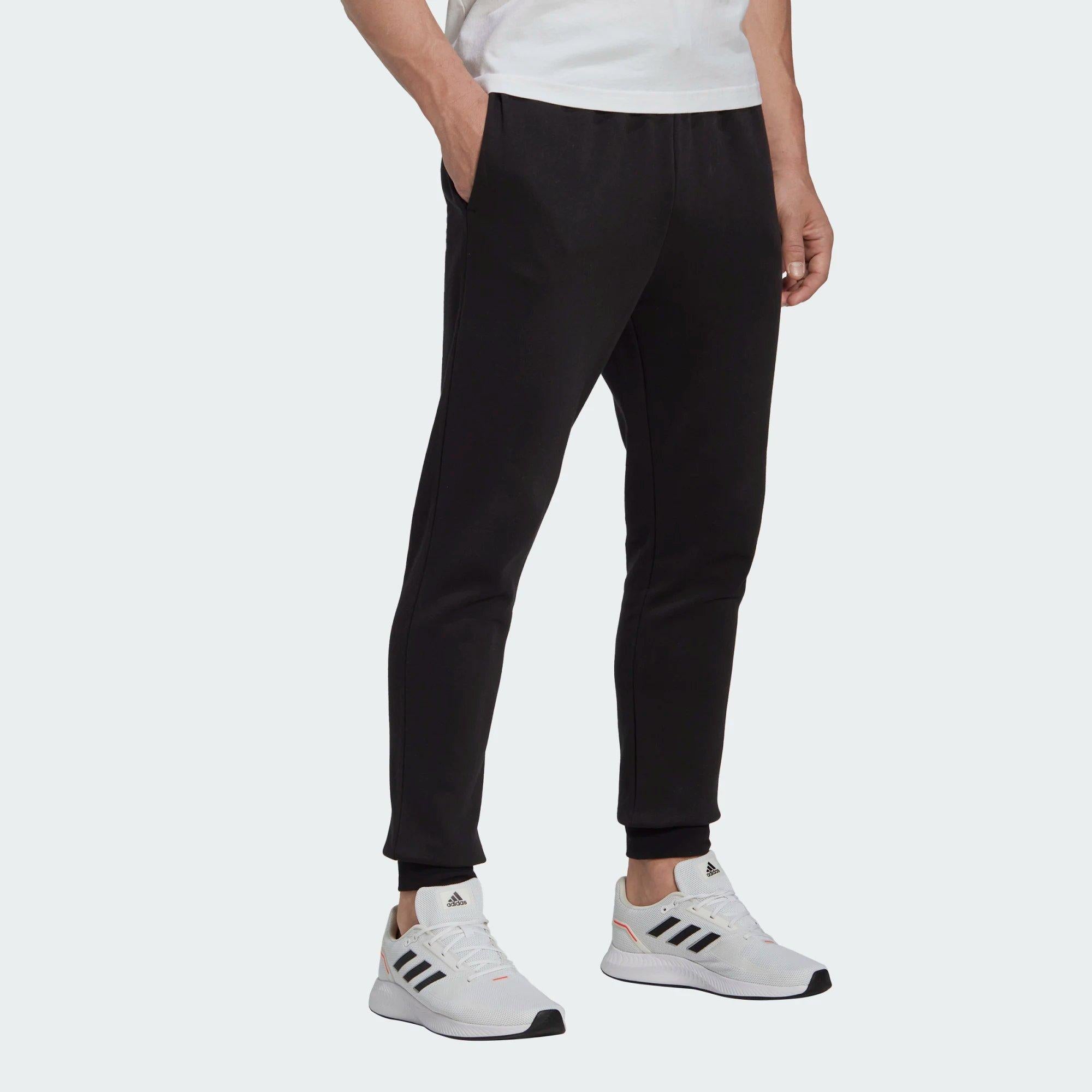 PANTALONE UOMO FELPATO