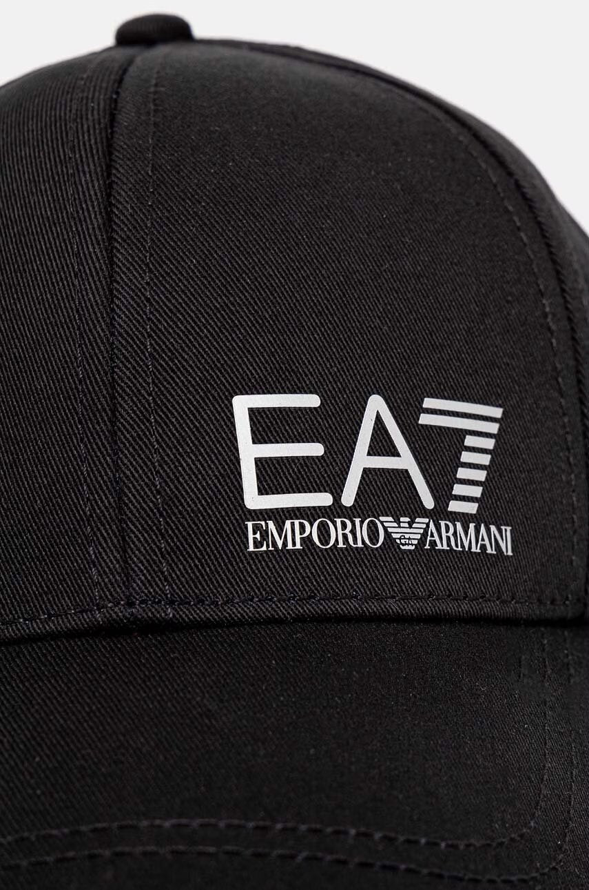 CAPPELLO CON VISIERA EA7