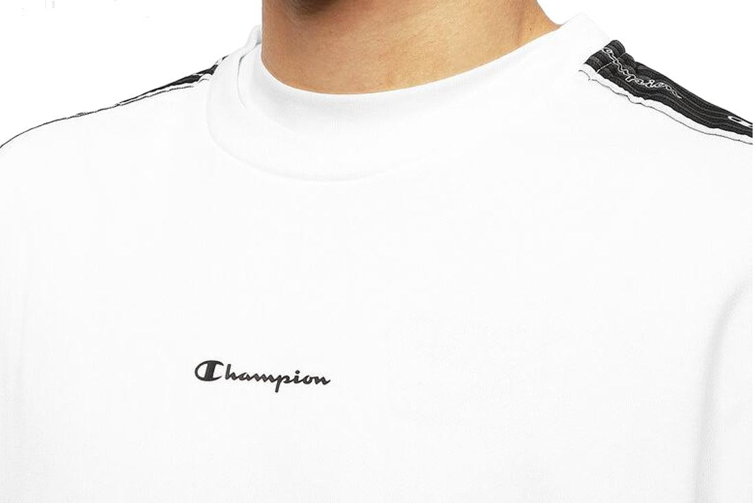 Crewneck Sweatshirt mezza manica