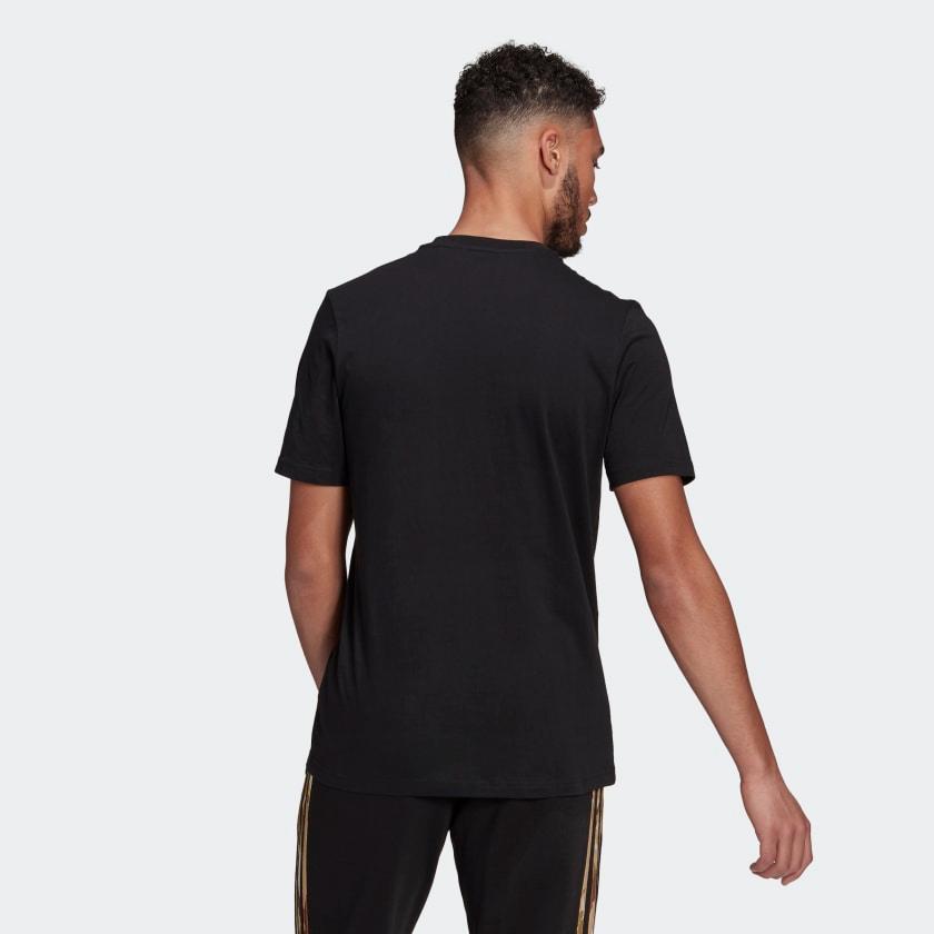 M CAMO T-SHIRT
