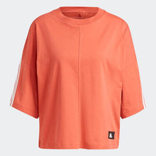 Laden Sie das Bild in den Galerie-Viewer, W 3S TEE T-SHIRT MEZZA MANICA