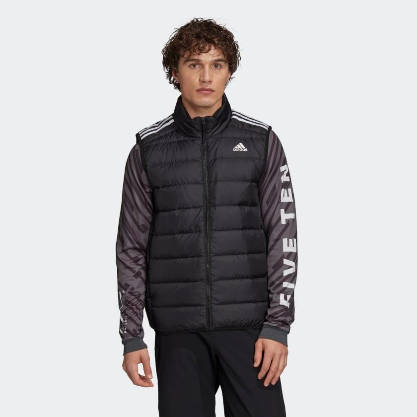 ess down vest