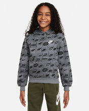 Load image into Gallery viewer, FELPA RAGAZZA CON CAPPUCCIO