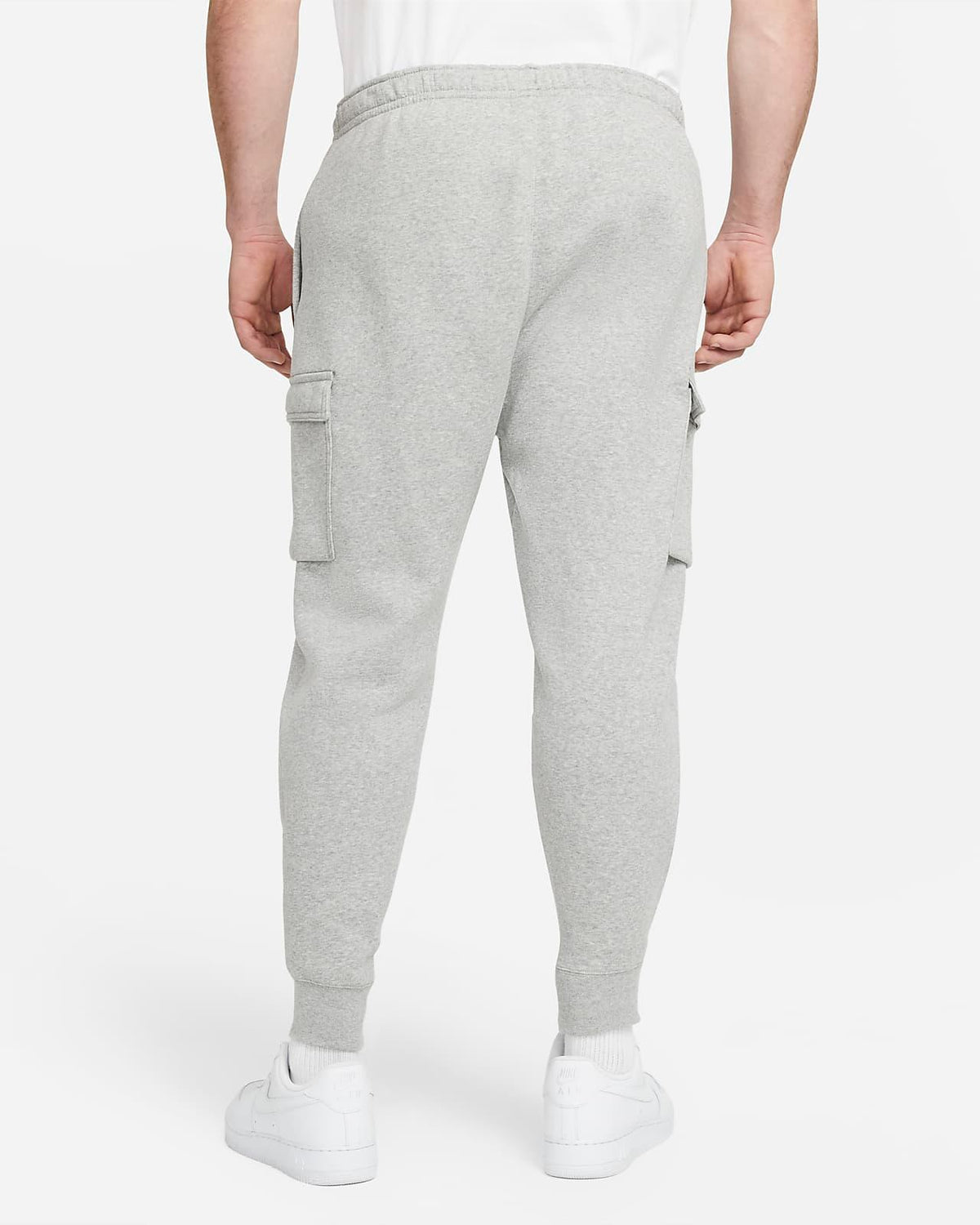 M NSW CLUB PANT CARGO BB PANTALONE UOMO