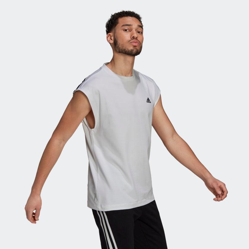 MAGLIETTA SENZA MANICHE ADIDAS SPORTSWEAR