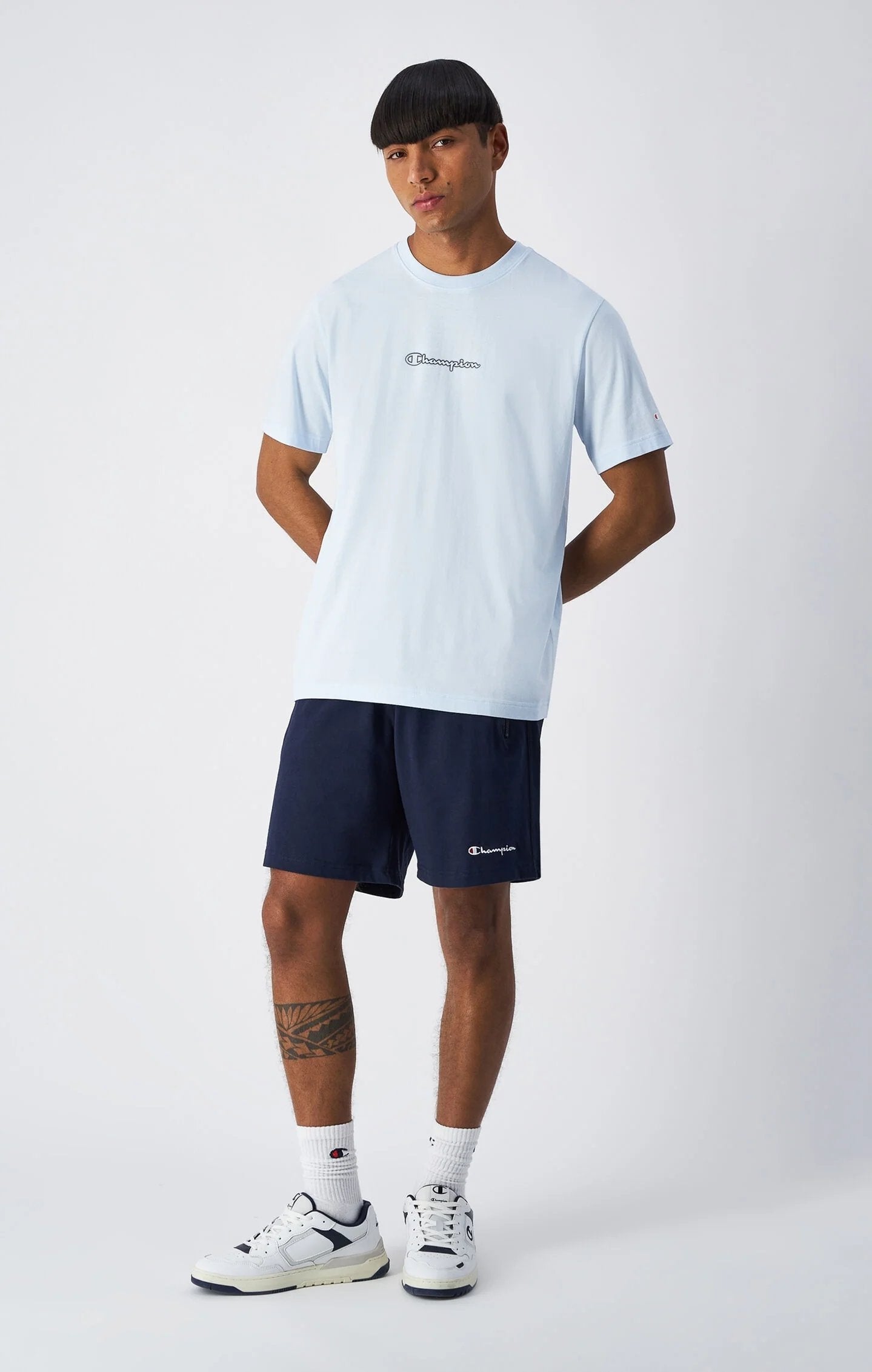 SHORT UOMO