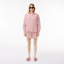 Charger l'image dans la galerie, CAMICIA DONNA LACOSTE