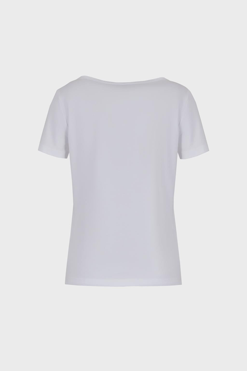 T-SHIRT DONNA EA7