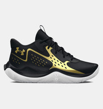 Cargar imagen en el visor de la galería, Scarpa Basket Grade School UA Jet '23