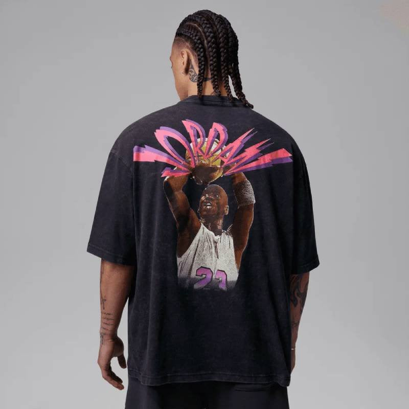 T-SHIRT JORDAN UOMO