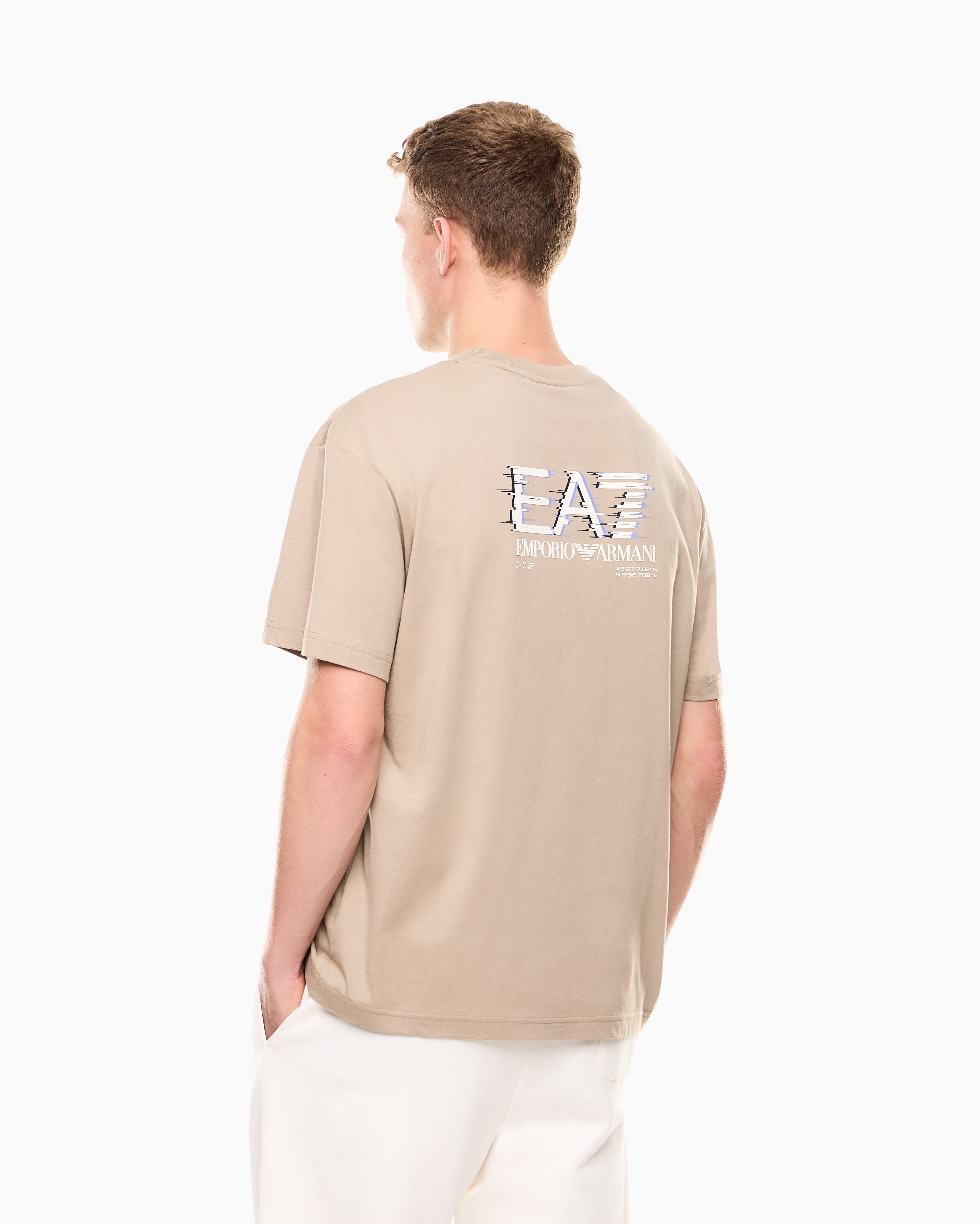 T-SHIRT UOMO EA7