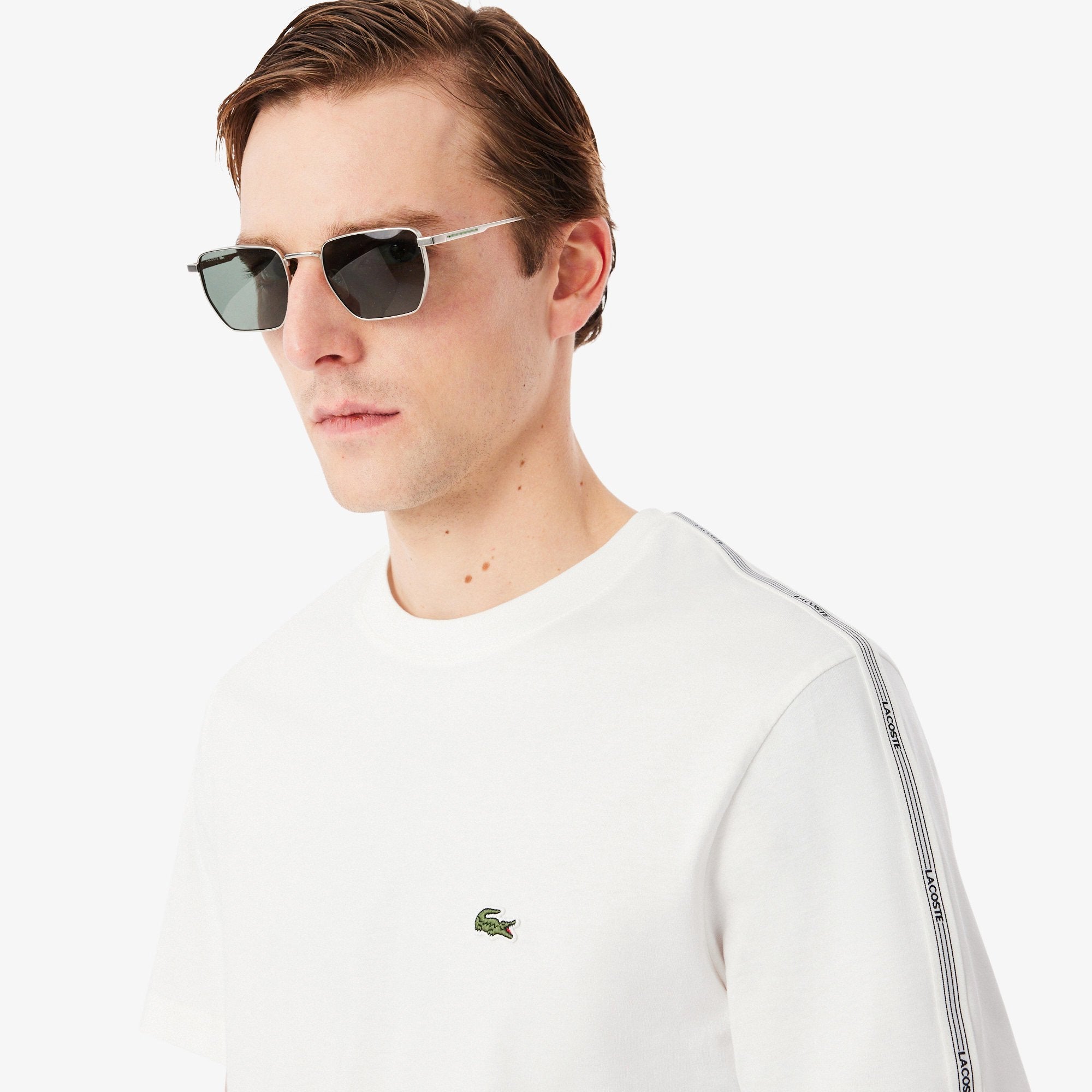T-SHIRT LACOSTE UOMO