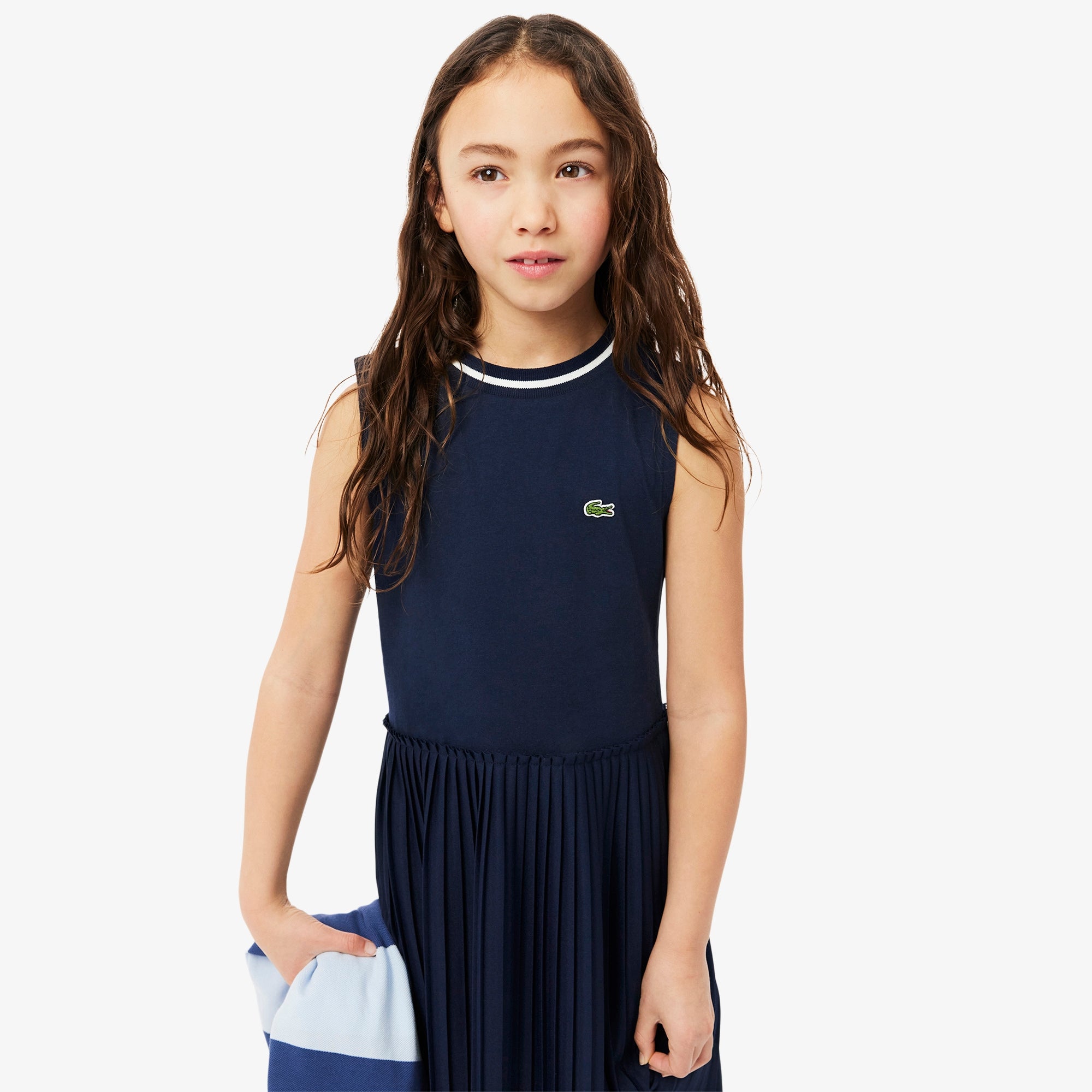 ABITO BIMBA LACOSTE