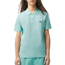 Laden Sie das Bild in den Galerie-Viewer, POLO LACOSTE MANICA CORTA SLIM FIT