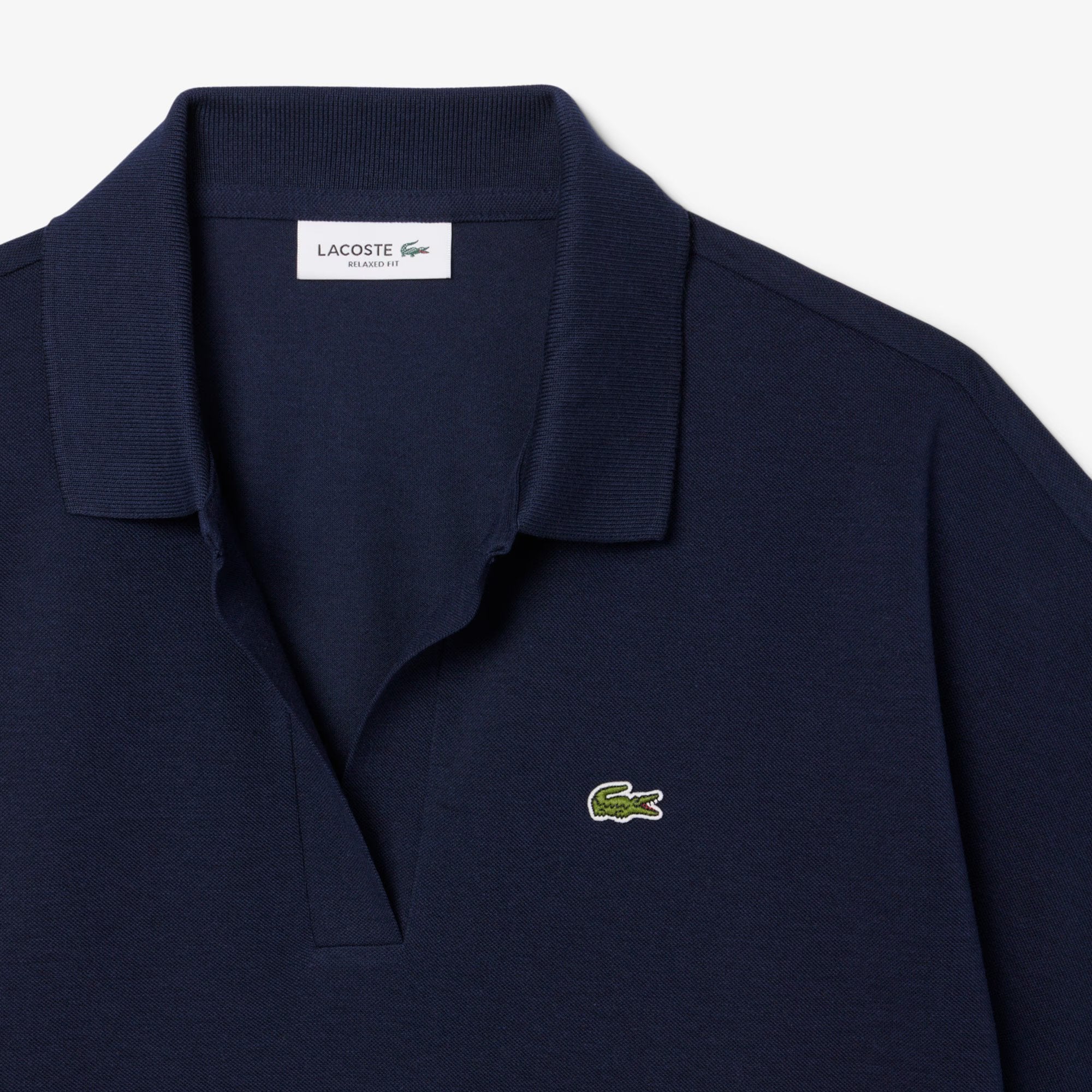 POLO DONNA LACOSTE
