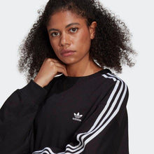 Cargar imagen en el visor de la galería, FELPA DONNA ADIDAS
