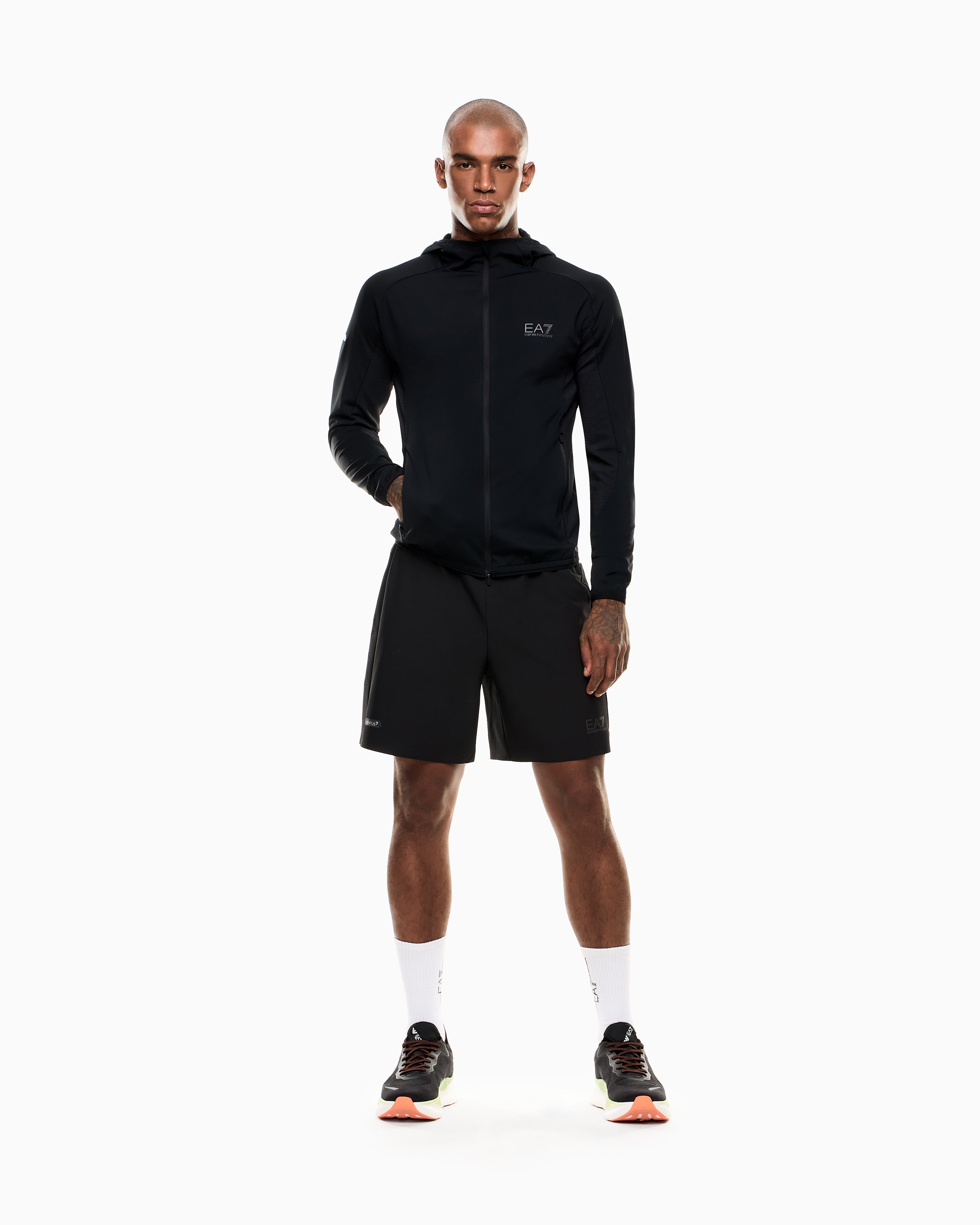 PULLOVER UOMO EA7