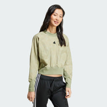 Load image into Gallery viewer, FELPA DONNA ZNE ADIDAS