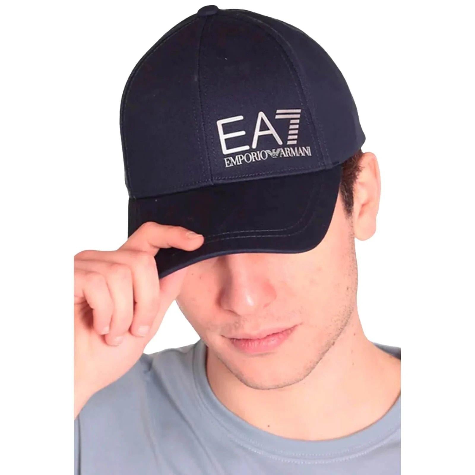 GIORGIO ARMANI VISOR HAT