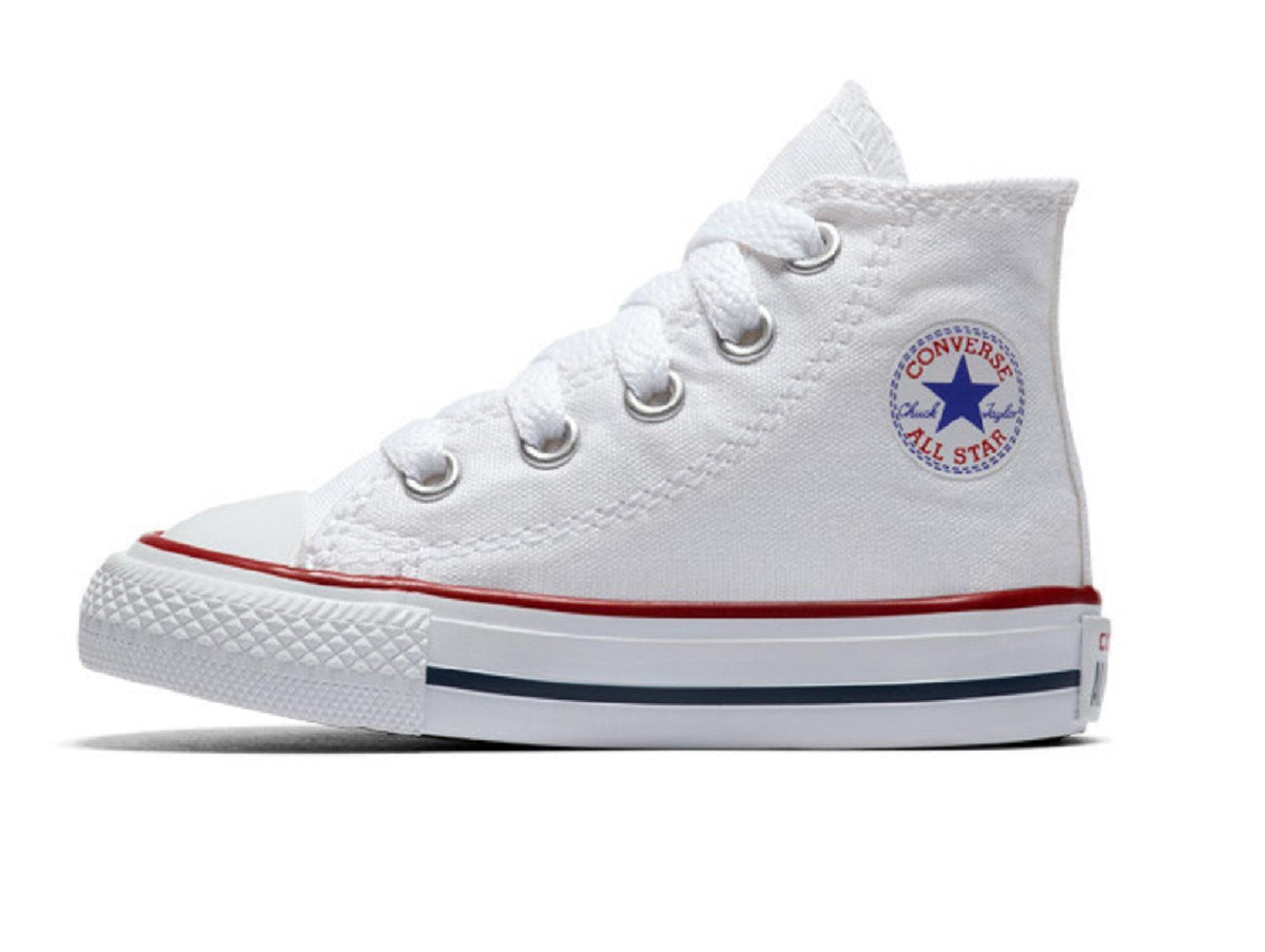CHUCK TAYLOR ALL STAR - HI - ALTA BIANCA