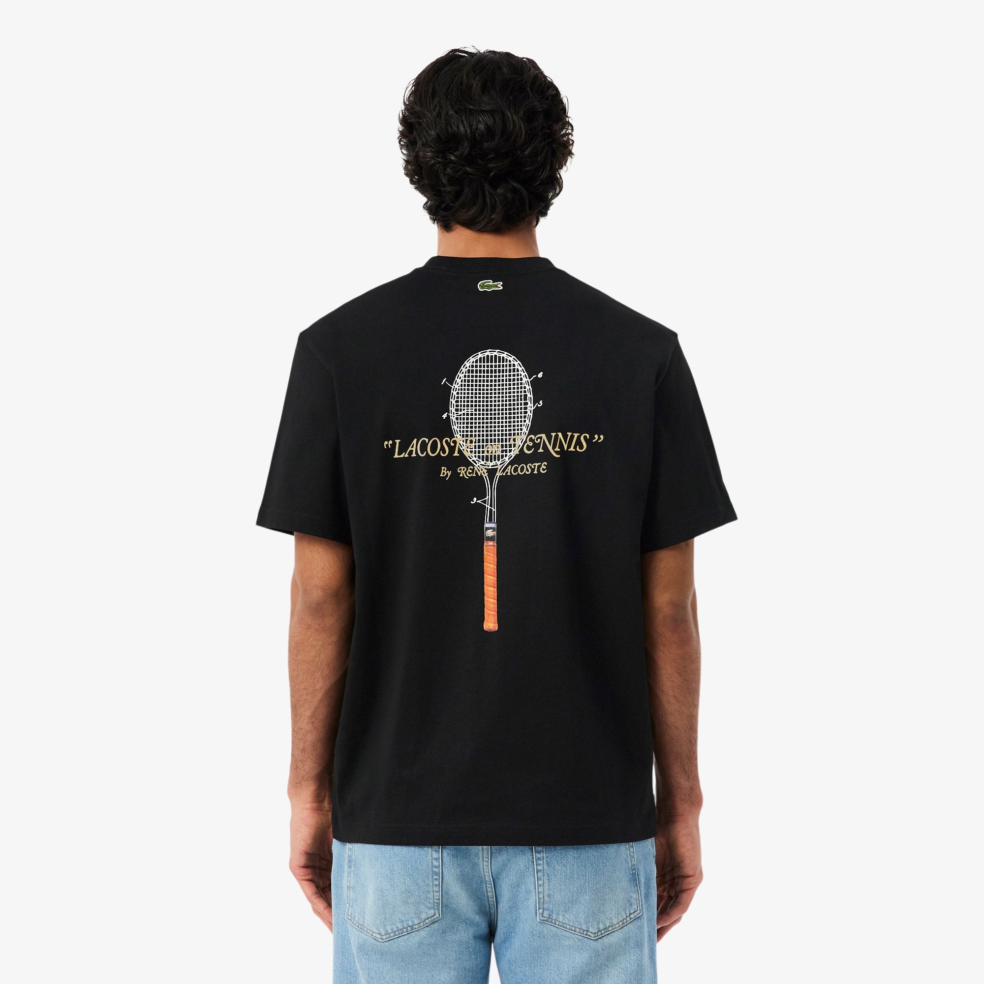 T-SHIORT UOMO LACOSTE